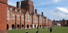 Eastbourne College (11-17 éveseknek)